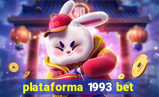 plataforma 1993 bet